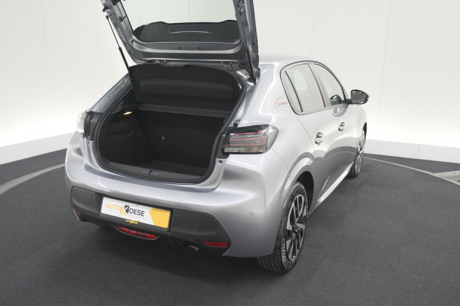 Peugeot 208 1.2 Hybrid 110 e-DCS6 Style | Parkeersensoren | Apple Carplay | Cruise Control | Navigatie