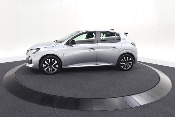 Peugeot 208 1.2 Hybrid 110 e-DCS6 Style | Parkeersensoren | Apple Carplay | Cruise Control | Navigatie