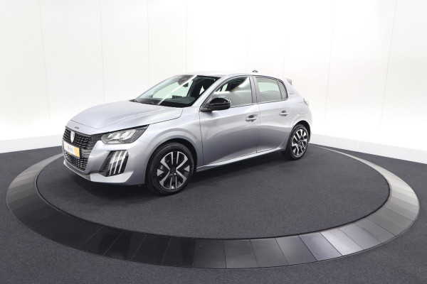 Peugeot 208 1.2 Hybrid 110 e-DCS6 Style | Parkeersensoren | Apple Carplay | Cruise Control | Navigatie