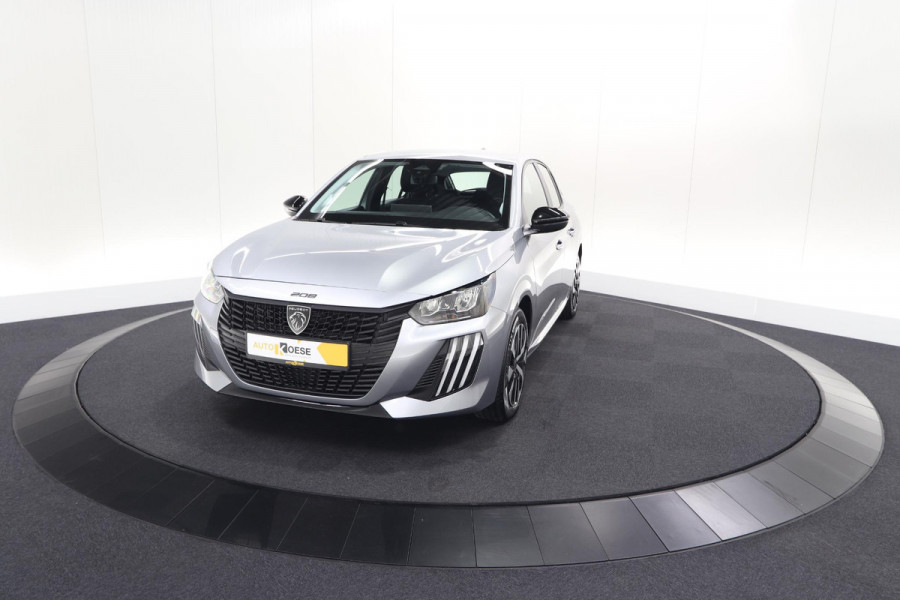 Peugeot 208 1.2 Hybrid 110 e-DCS6 Style | Parkeersensoren | Apple Carplay | Cruise Control | Navigatie