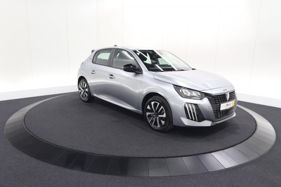 Peugeot 208 1.2 Hybrid 110 e-DCS6 Style | Parkeersensoren | Apple Carplay | Cruise Control | Navigatie