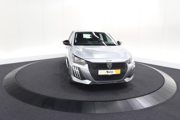 Peugeot 208 1.2 Hybrid 110 e-DCS6 Style | Parkeersensoren | Apple Carplay | Cruise Control | Navigatie