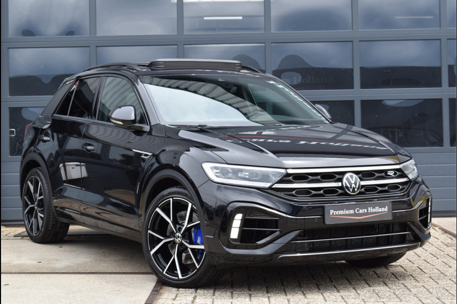 Volkswagen T-Roc 2.0 TSI 4Motion R Facelift Pano Navi Camera Keyless Beats 19 Inch