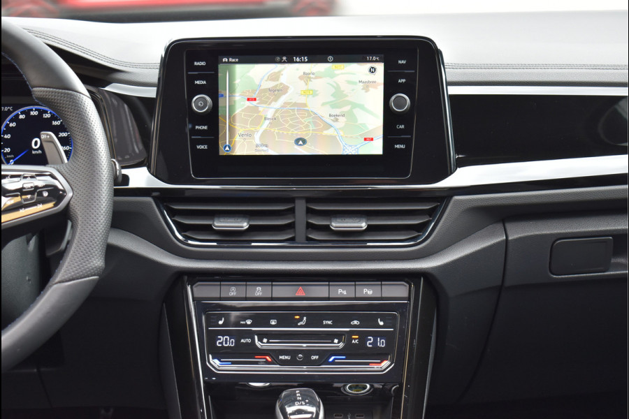 Volkswagen T-Roc 2.0 TSI 4Motion R Facelift Pano Navi Camera Keyless Beats 19 Inch