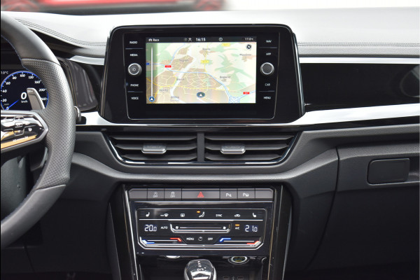 Volkswagen T-Roc 2.0 TSI 4Motion R Facelift Pano Navi Camera Keyless Beats 19 Inch