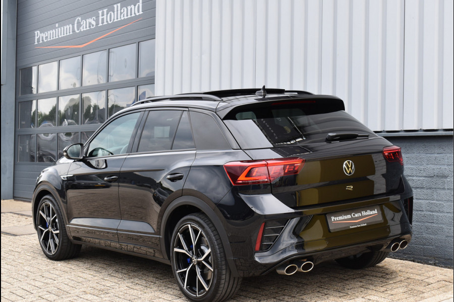 Volkswagen T-Roc 2.0 TSI 4Motion R Facelift Pano Navi Camera Keyless Beats 19 Inch