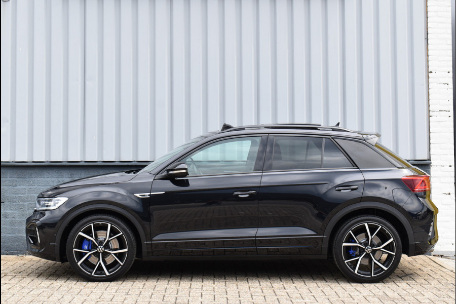 Volkswagen T-Roc 2.0 TSI 4Motion R Facelift Pano Navi Camera Keyless Beats 19 Inch