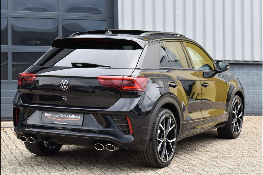 Volkswagen T-Roc 2.0 TSI 4Motion R Facelift Pano Navi Camera Keyless Beats 19 Inch