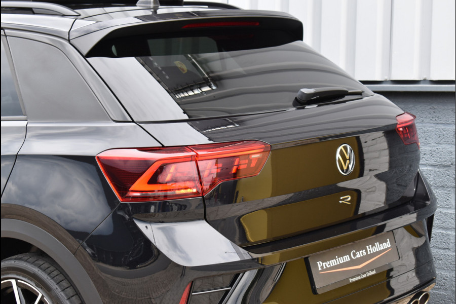 Volkswagen T-Roc 2.0 TSI 4Motion R Facelift Pano Navi Camera Keyless Beats 19 Inch