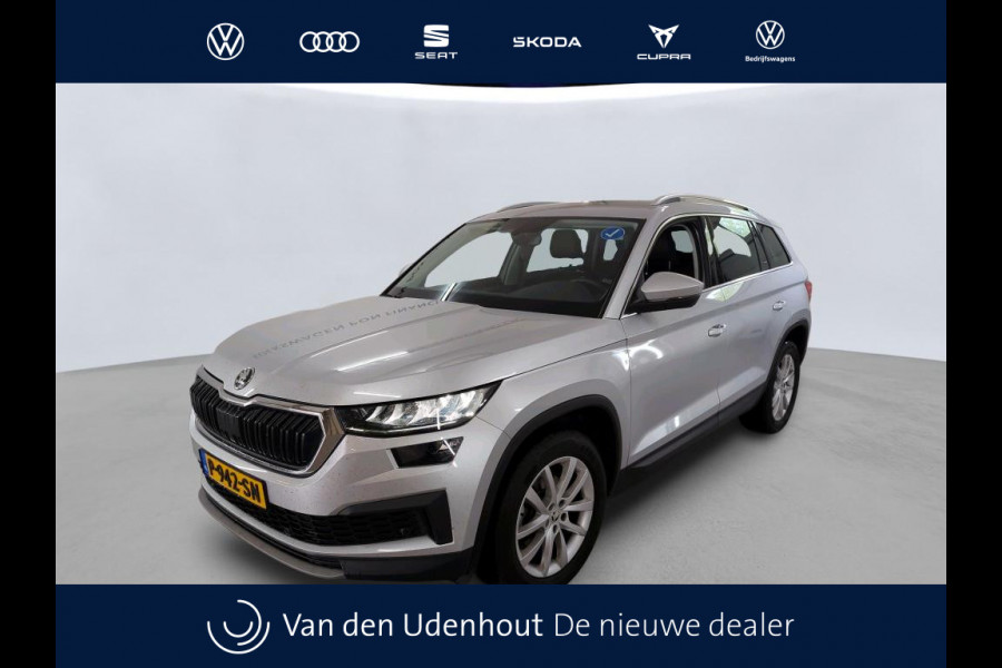 Škoda Kodiaq 1.5 TSI 150pk DSG Business Edition | Camera | Navigatie | Led | App connect