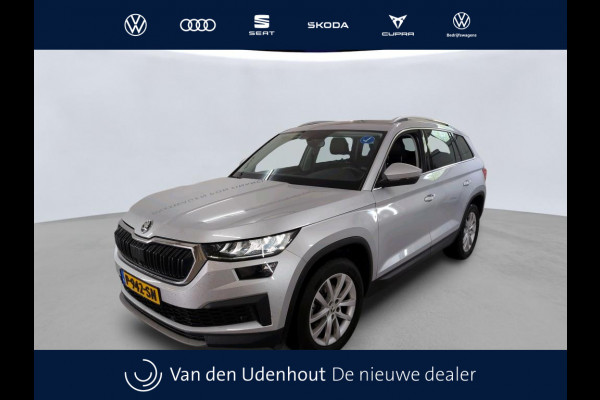 Škoda Kodiaq 1.5 TSI 150pk DSG Business Edition | Camera | Navigatie | Led | App connect