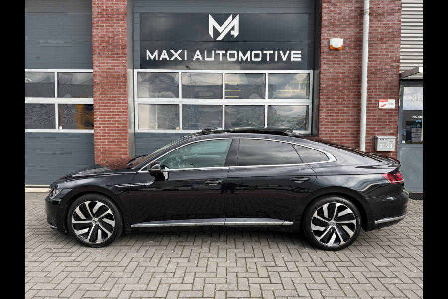 Volkswagen Arteon 1.5 TSI R-Line LED ACC Pano Camera Virtual
