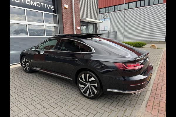 Volkswagen Arteon 1.5 TSI R-Line LED ACC Pano Camera Virtual