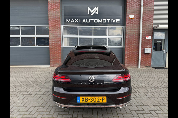 Volkswagen Arteon 1.5 TSI R-Line LED ACC Pano Camera Virtual