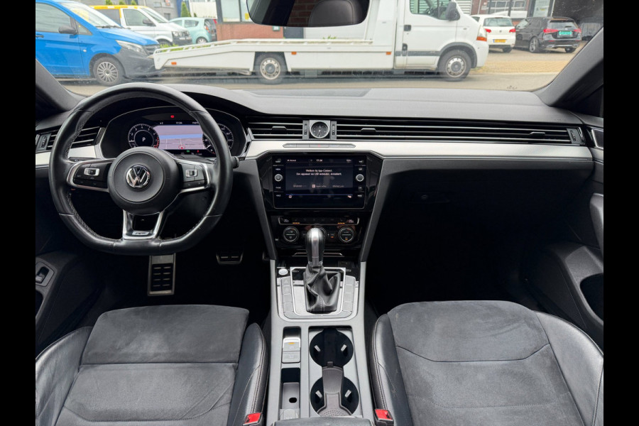 Volkswagen Arteon 1.5 TSI R-Line LED ACC Pano Camera Virtual
