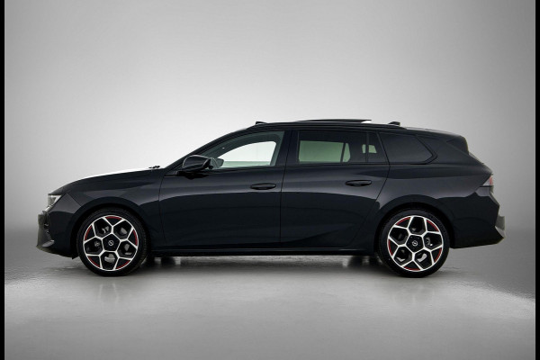 Opel Astra Sports Tourer 1.2 GS Line PANORAMADAK | HEAD-UP | 360° CAMERA | AD-LED KOPLAMPEN