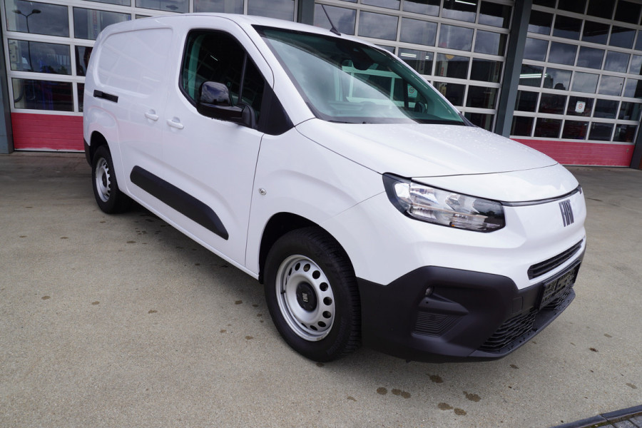 Fiat Doblò BlueHDi 130PK S&S L2 1000kg 3 Zits nr.V059 | Airco | Cruise | Camera | Apple CP+Android auto