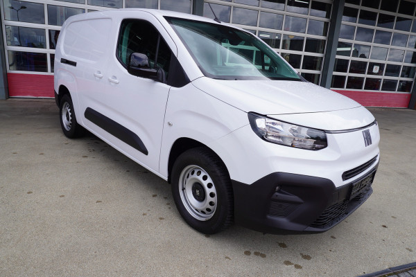 Fiat Doblò BlueHDi 130PK S&S L2 1000kg 3 Zits nr.V059 | Airco | Cruise | Camera | Apple CP+Android auto