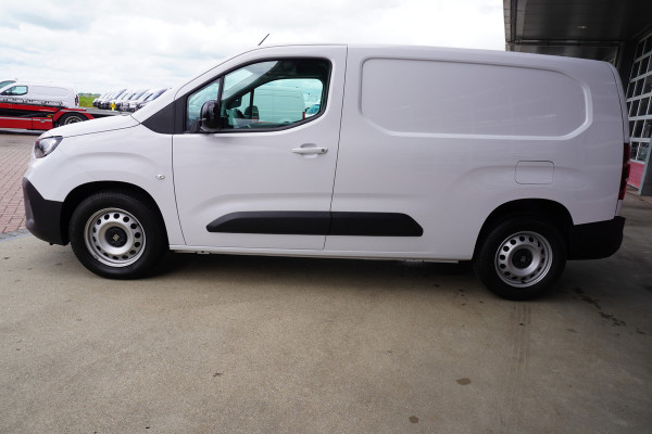 Fiat Doblò BlueHDi 130PK S&S L2 1000kg 3 Zits nr.V059 | Airco | Cruise | Camera | Apple CP+Android auto