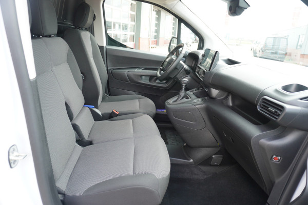 Fiat Doblò BlueHDi 130PK S&S L2 1000kg 3 Zits nr.V059 | Airco | Cruise | Camera | Apple CP+Android auto