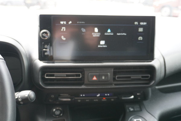 Fiat Doblò BlueHDi 130PK S&S L2 1000kg 3 Zits nr.V059 | Airco | Cruise | Camera | Apple CP+Android auto