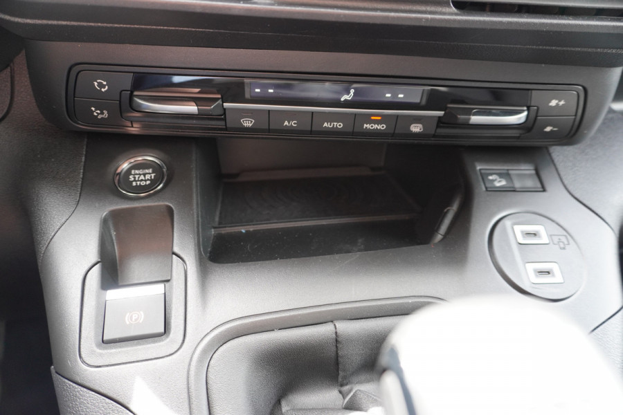 Fiat Doblò BlueHDi 130PK S&S L2 1000kg 3 Zits nr.V059 | Airco | Cruise | Camera | Apple CP+Android auto