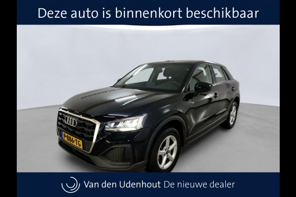 Audi Q2 30 TFSI 110pk Pro Line | Clima | Pdc | App connect | Led