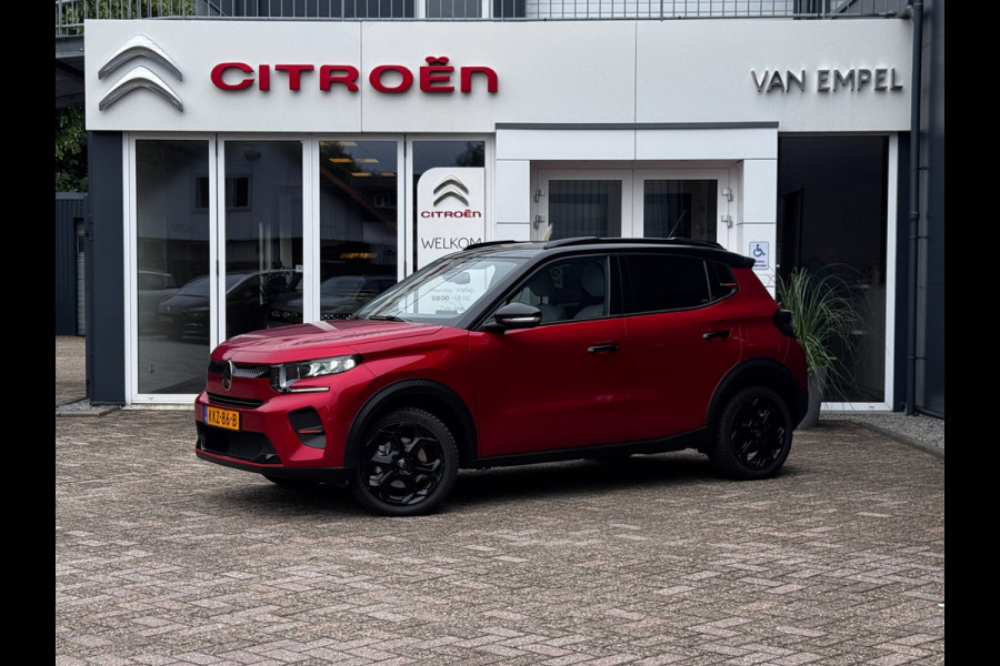 Citroën C3 1.2 Hybrid 110pk Max | Camera | Climate Control | Navigatie | PDC voor + achter