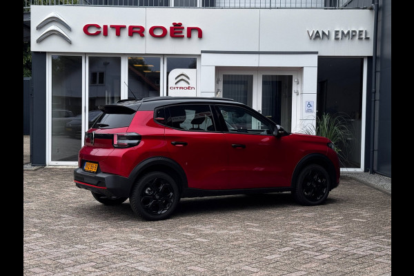 Citroën C3 1.2 Hybrid 110pk Max | Camera | Climate Control | Navigatie | PDC voor + achter