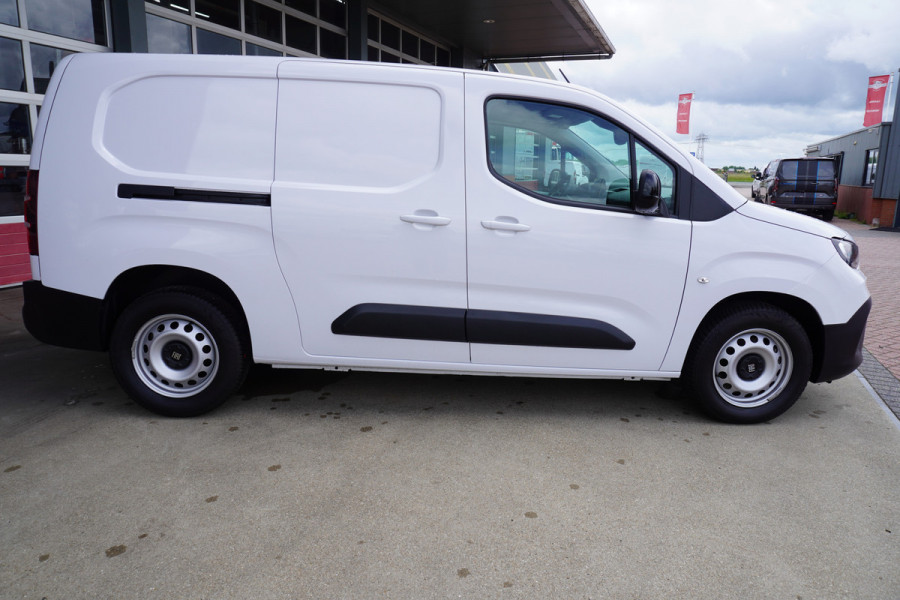 Fiat Doblò BlueHDi 130PK S&S L2 1000kg 3 zits nr.V118 | Airco | Cruise | Camera | Apple CP+Android auto