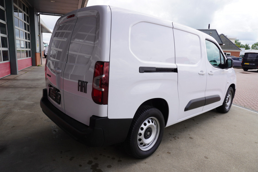 Fiat Doblò BlueHDi 130PK S&S L2 1000kg 3 zits nr.V118 | Airco | Cruise | Camera | Apple CP+Android auto