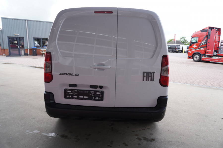Fiat Doblò BlueHDi 130PK S&S L2 1000kg 3 zits nr.V118 | Airco | Cruise | Camera | Apple CP+Android auto