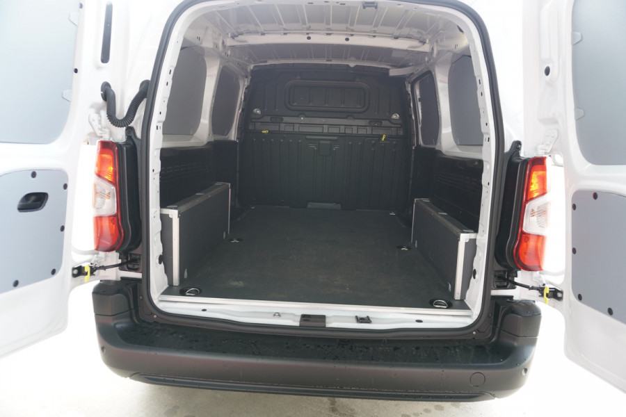 Fiat Doblò BlueHDi 130PK S&S L2 1000kg 3 zits nr.V118 | Airco | Cruise | Camera | Apple CP+Android auto