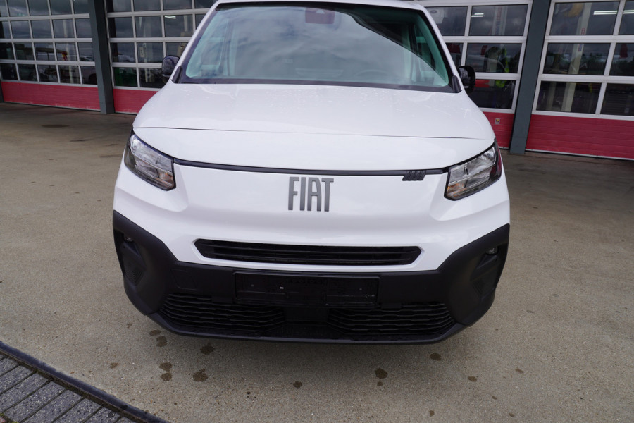 Fiat Doblò BlueHDi 130PK S&S L2 1000kg 3 zits nr.V118 | Airco | Cruise | Camera | Apple CP+Android auto