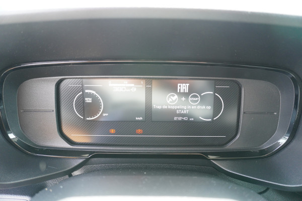 Fiat Doblò BlueHDi 130PK S&S L2 1000kg 3 zits nr.V118 | Airco | Cruise | Camera | Apple CP+Android auto