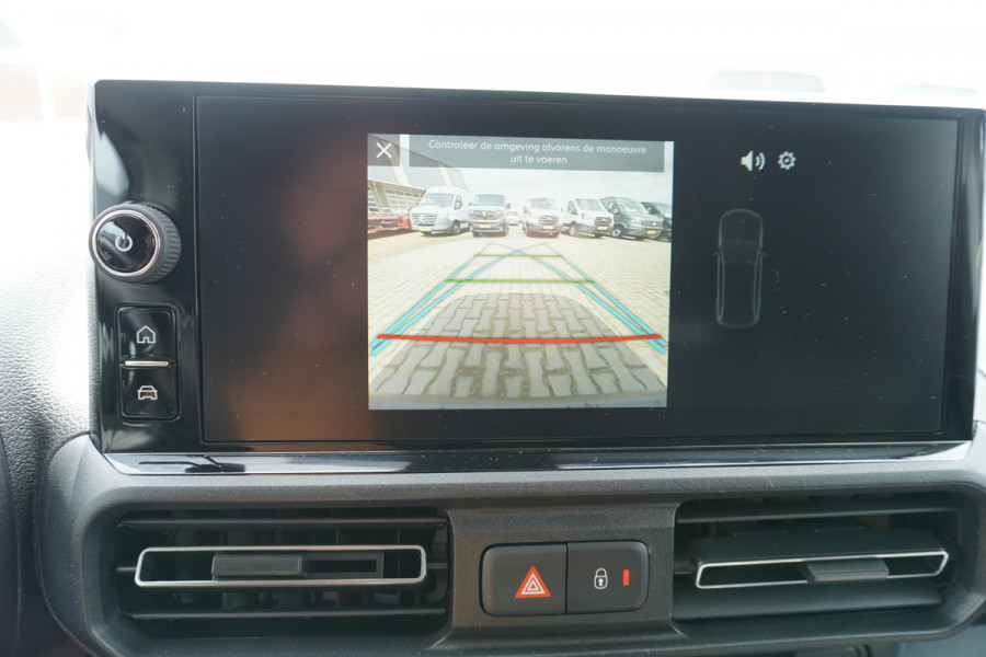 Fiat Doblò BlueHDi 130PK S&S L2 1000kg 3 zits nr.V118 | Airco | Cruise | Camera | Apple CP+Android auto