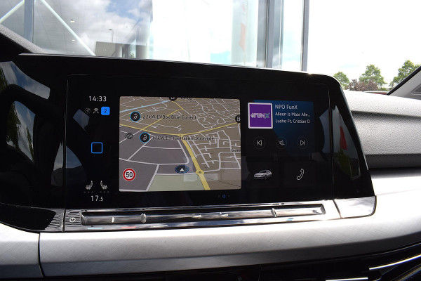 Volkswagen Golf 1.0 TSI Life Business | Apple Carplay | Stuur- Stoelverw. |  Climate | ACC