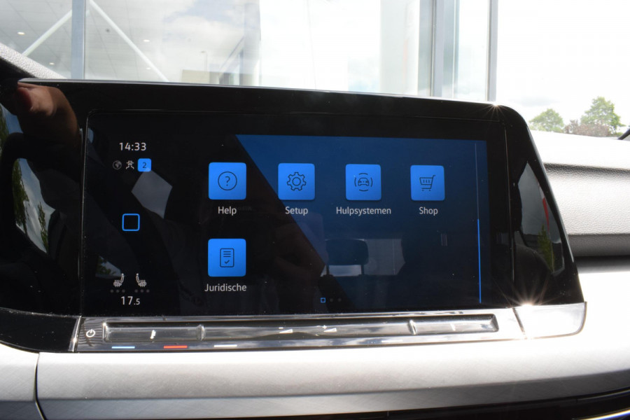 Volkswagen Golf 1.0 TSI Life Business | Apple Carplay | Stuur- Stoelverw. |  Climate | ACC
