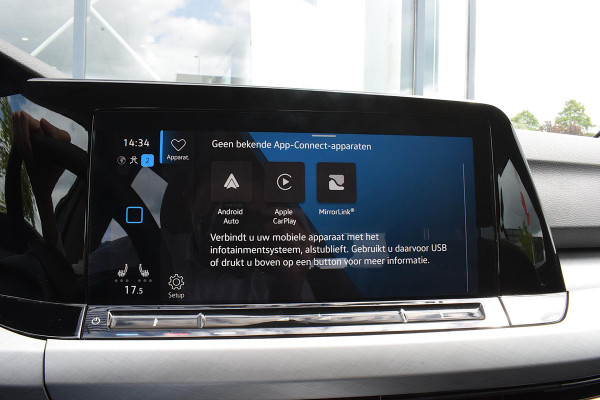 Volkswagen Golf 1.0 TSI Life Business | Apple Carplay | Stuur- Stoelverw. |  Climate | ACC