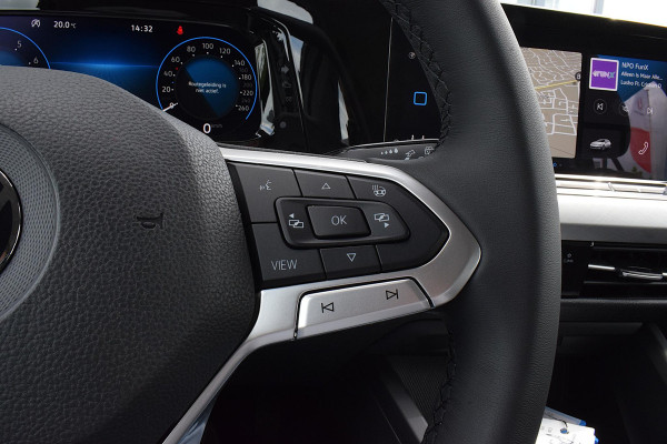 Volkswagen Golf 1.0 TSI Life Business | Apple Carplay | Stuur- Stoelverw. |  Climate | ACC