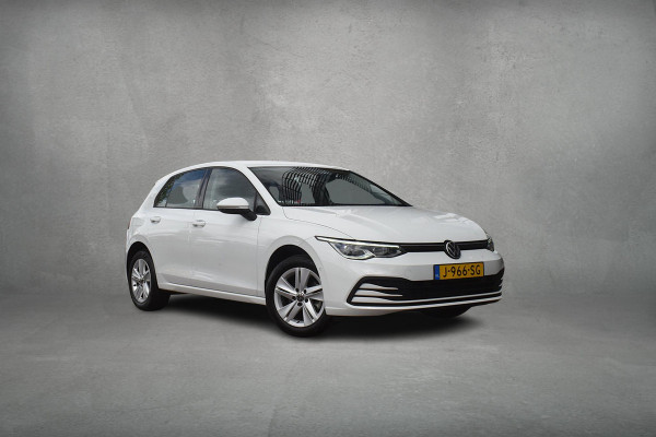 Volkswagen Golf 1.0 TSI Life Business | Apple Carplay | Stuur- Stoelverw. |  Climate | ACC