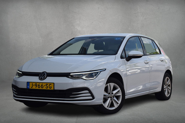 Volkswagen Golf 1.0 TSI Life Business | Apple Carplay | Stuur- Stoelverw. |  Climate | ACC