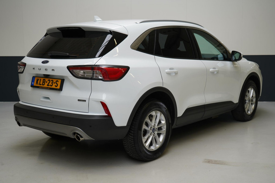 Ford Kuga 2.5 PHEV Titanium | SoH 90% | Carplay | Camera | Navigatie | Cruise | Winter pack