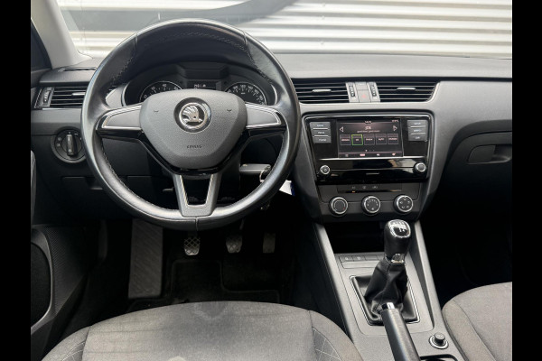 Škoda Octavia Combi 1.2 TSI Greentech Ambition Businessline 1e Eigenaar|Airco|Trekhaak|Elek ramen|Isofix|APK tot 04-2027