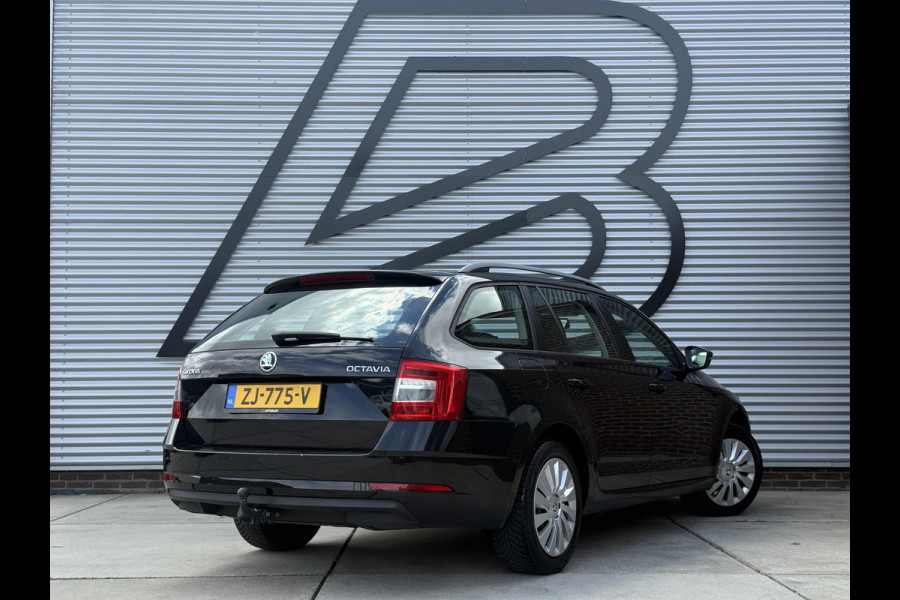 Škoda Octavia Combi 1.2 TSI Greentech Ambition Businessline 1e Eigenaar|Airco|Trekhaak|Elek ramen|Isofix|APK tot 04-2027