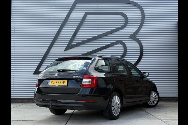 Škoda Octavia Combi 1.2 TSI Greentech Ambition Businessline 1e Eigenaar|Airco|Trekhaak|Elek ramen|Isofix|APK tot 04-2027