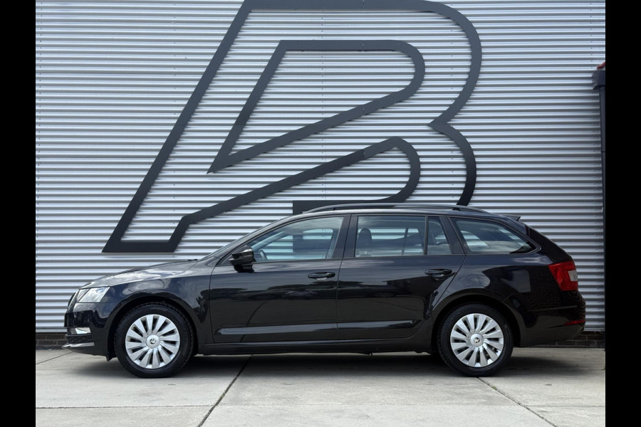 Škoda Octavia Combi 1.2 TSI Greentech Ambition Businessline 1e Eigenaar|Airco|Trekhaak|Elek ramen|Isofix|APK tot 04-2027
