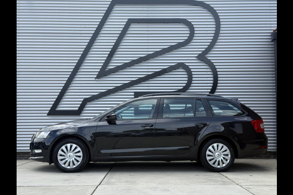 Škoda Octavia Combi 1.2 TSI Greentech Ambition Businessline 1e Eigenaar|Airco|Trekhaak|Elek ramen|Isofix|APK tot 04-2027