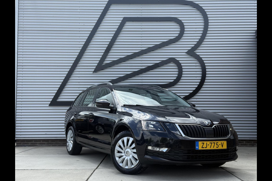 Škoda Octavia Combi 1.2 TSI Greentech Ambition Businessline 1e Eigenaar|Airco|Trekhaak|Elek ramen|Isofix|APK tot 04-2027