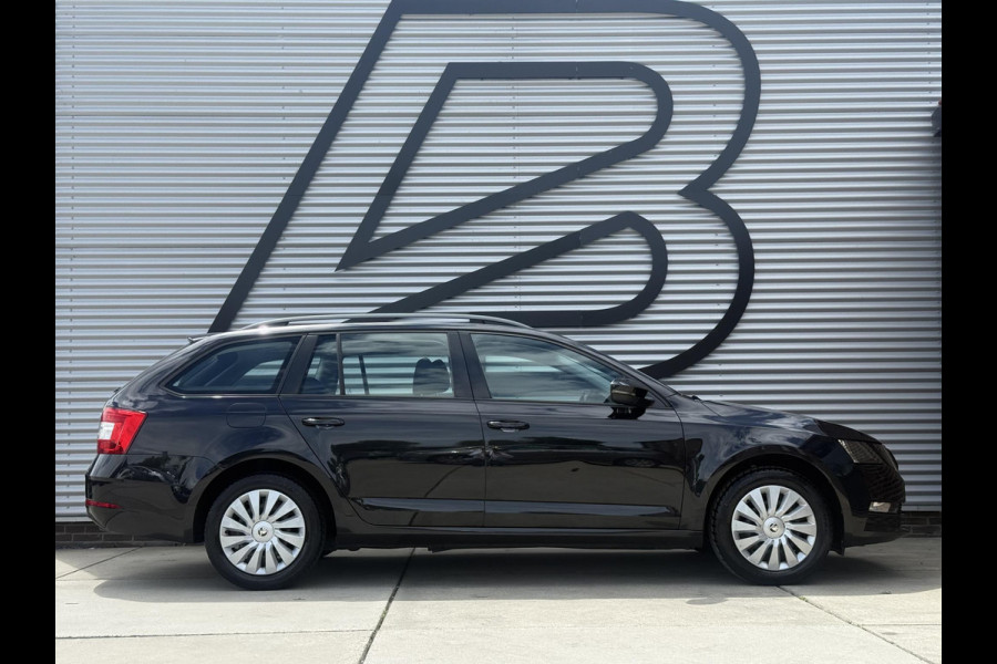 Škoda Octavia Combi 1.2 TSI Greentech Ambition Businessline 1e Eigenaar|Airco|Trekhaak|Elek ramen|Isofix|APK tot 04-2027